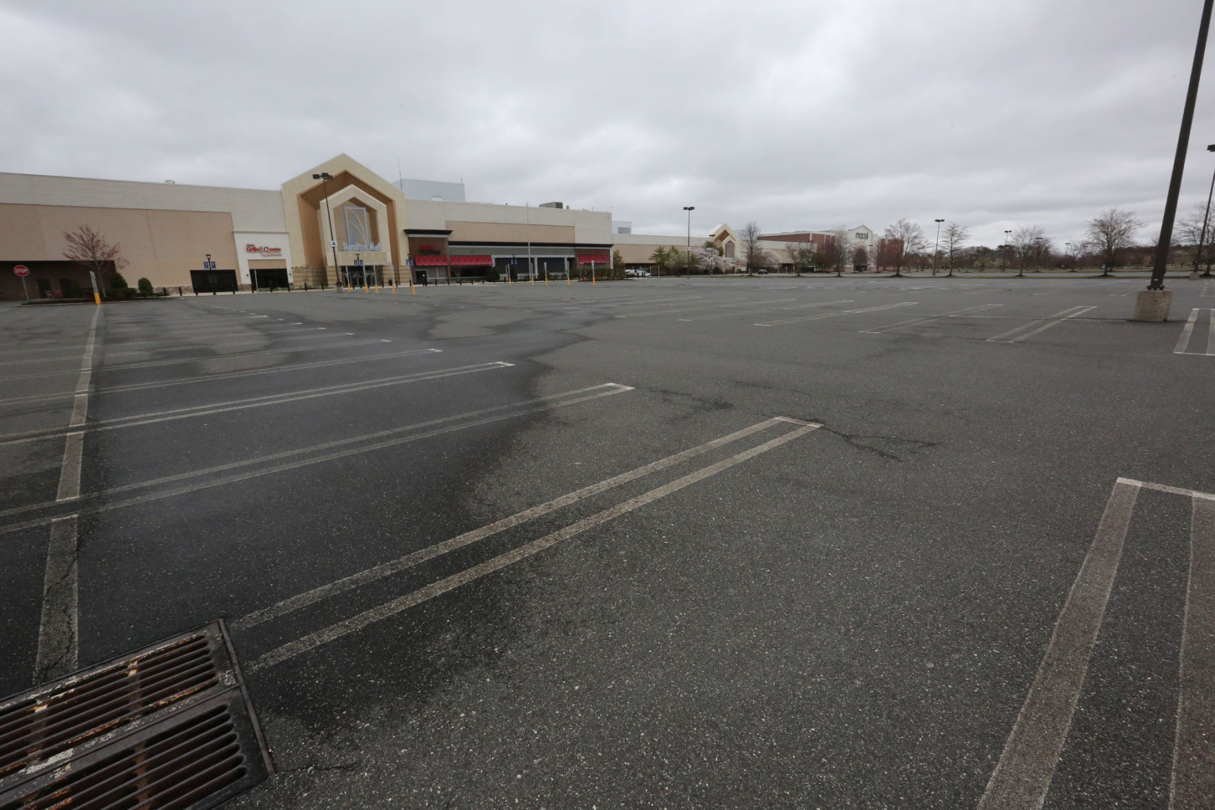 Covid-19 closes South Jersey businesses